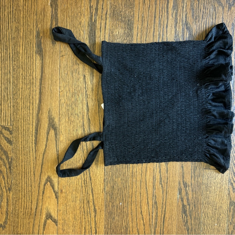 Elegant Black Women's Bag